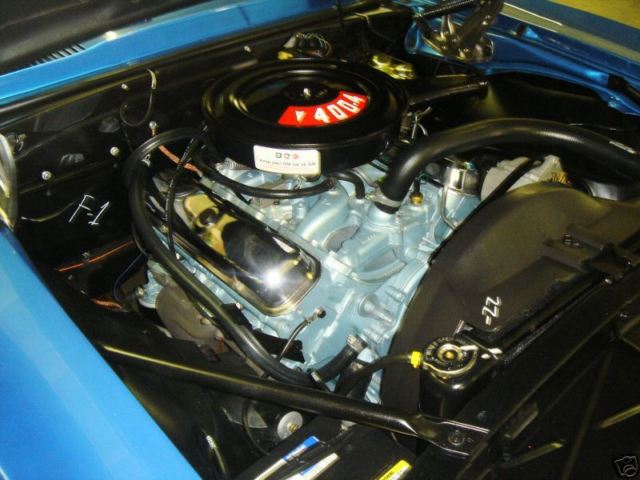 1967 pontiac firebird trans am