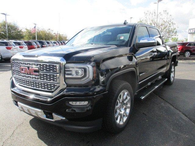 used 2016 gmc sierra 1500 4x4 crew cab denali fishers, in 46038 for sale in fishers, indiana