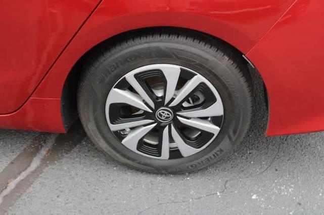 2017 toyota prius prime premium