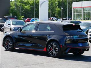2025 Hyundai IONIQ 5 n