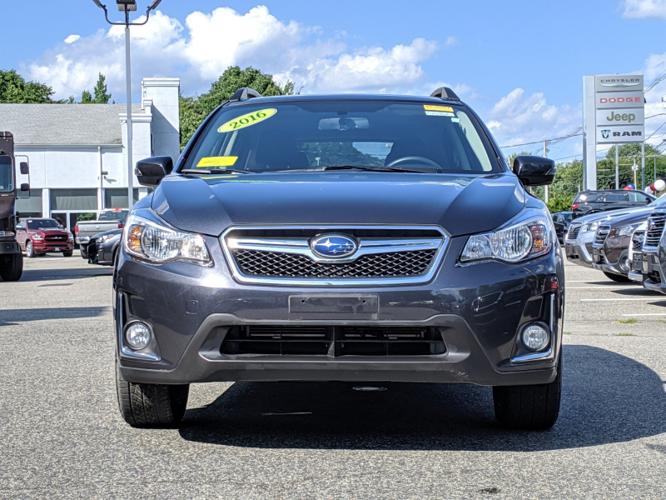 used 2016 subaru crosstrek 2.0i limited somerset, ma 02725 for sale in fall river, massachusetts