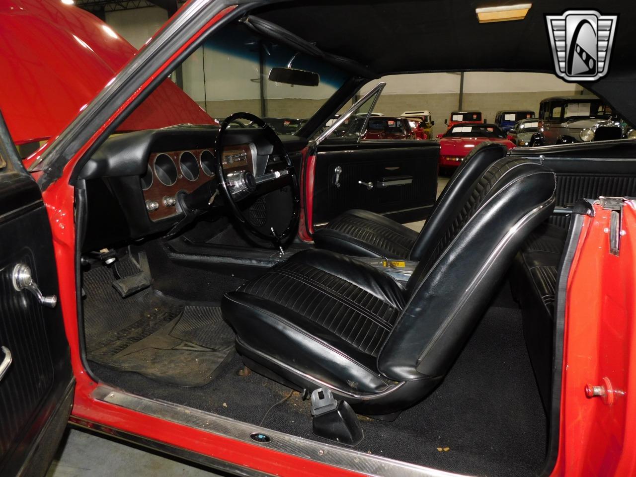 1966 pontiac gto