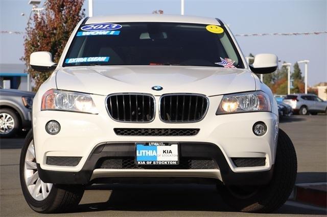 used 2013 bmw x3 xdrive28i stockton, ca 95212 for sale in stockton, california