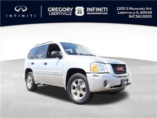 2004 GMC Envoy sle