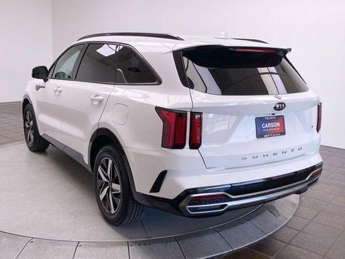 2021 kia sorento