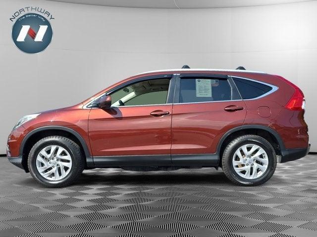 2015 honda cr-v ex
