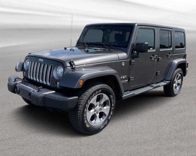 used 2018 jeep wrangler jk 4wd unlimited sahara jasper, al 35501 for sale in jasper, alabama