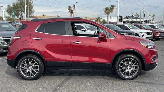 2019 Buick Encore