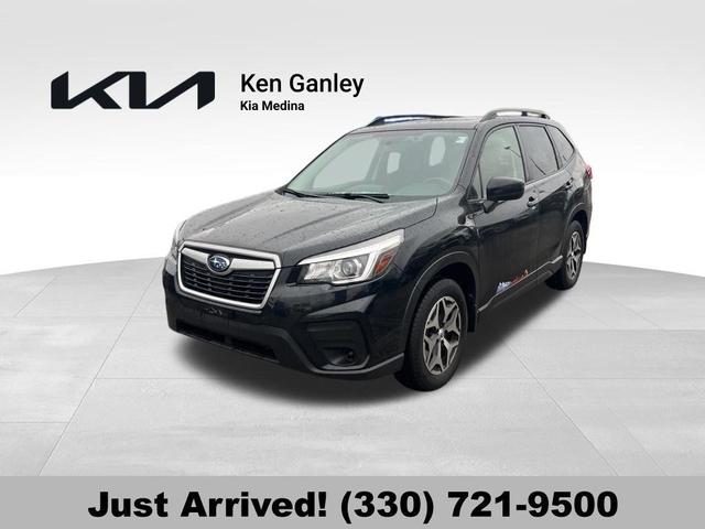 2020 subaru forester premium