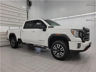 2021 GMC Sierra 2500hd at4