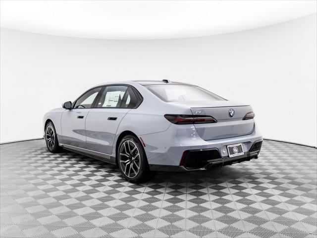 2024 bmw i7 edrive50