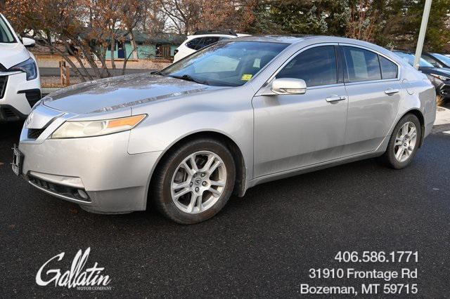 2011 acura tl 3.5