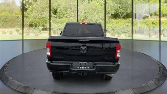 2020 RAM 2500