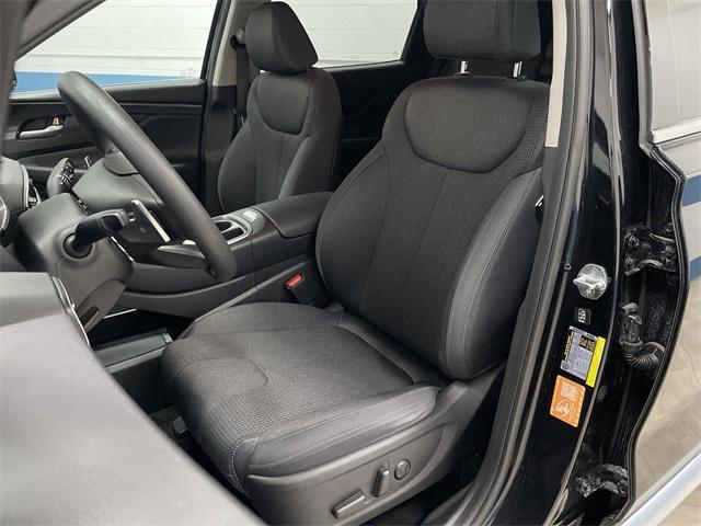 2021 hyundai santa fe sel 2.4
