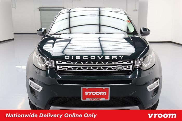 used 2016 land rover discovery sport hse luxury reno, nv 89503 for sale in reno, nevada
