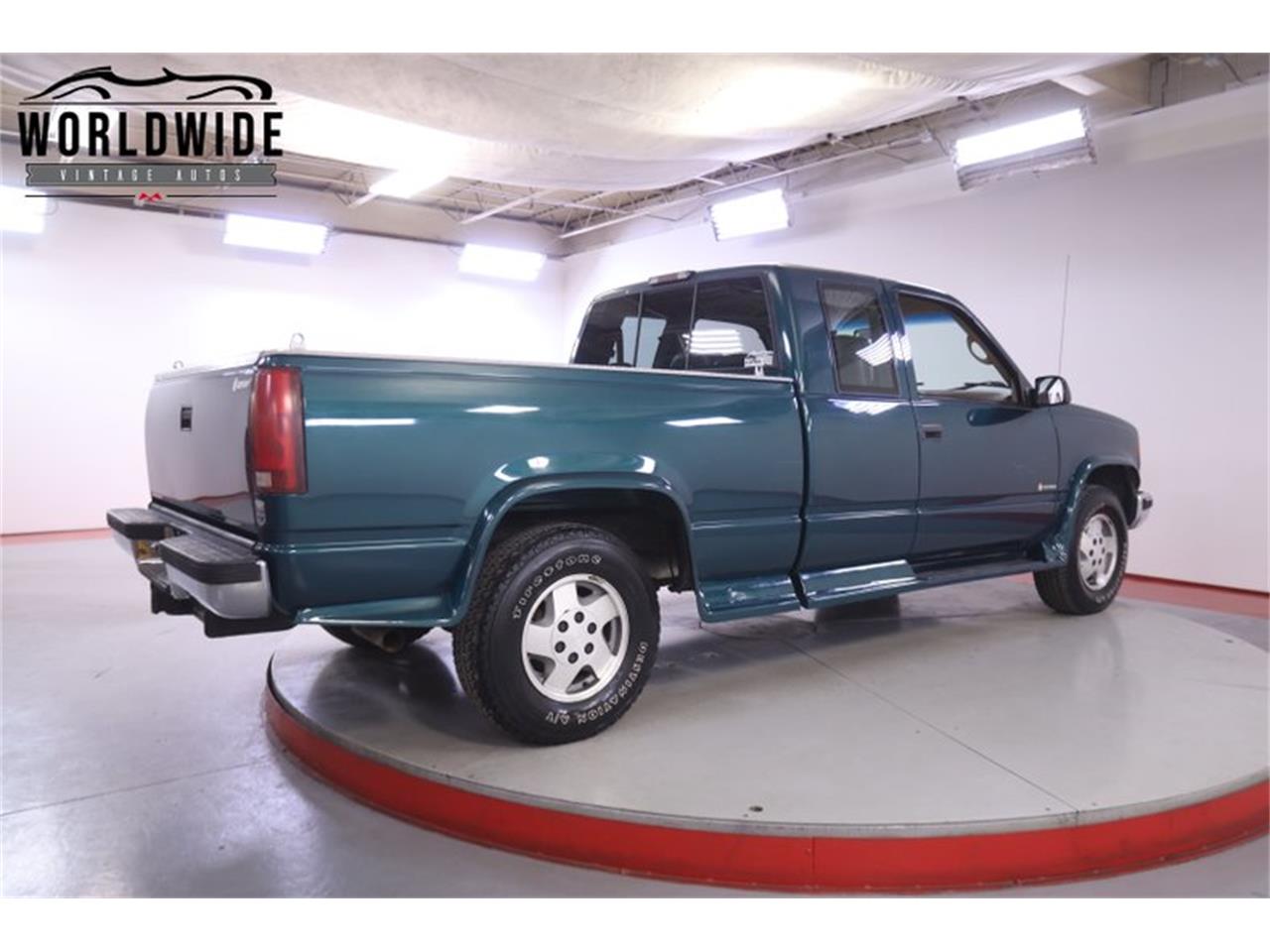1995 chevrolet 1500