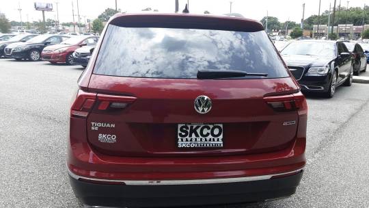 2021 Volkswagen Tiguan