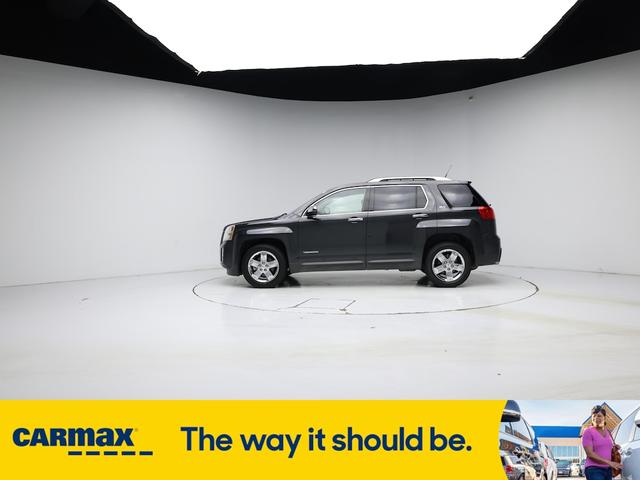 2013 gmc terrain slt