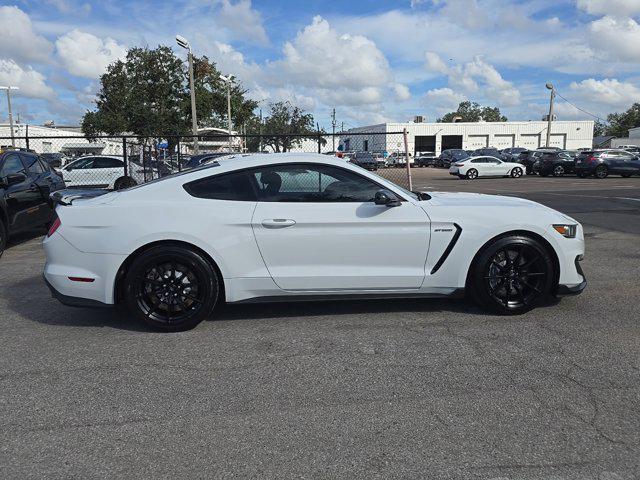 2018 ford shelby gt350 base