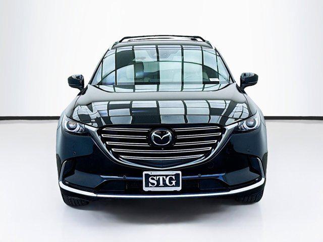 2021 mazda cx-9 grand touring