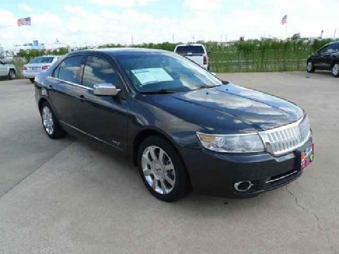2007 lincoln mkz in wichita falls, tx