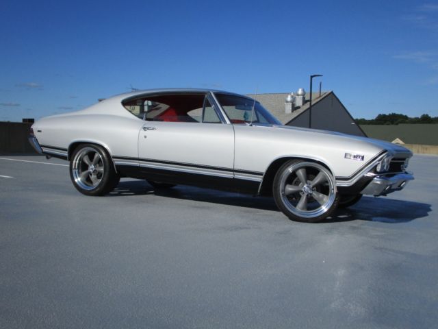1968 chevrolet chevelle ss **pro-touring** 380+hp