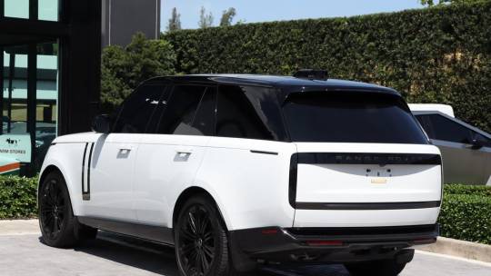 2024 Land Rover Range Rover