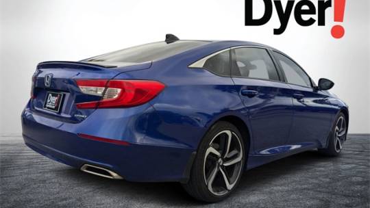 2022 Honda Accord