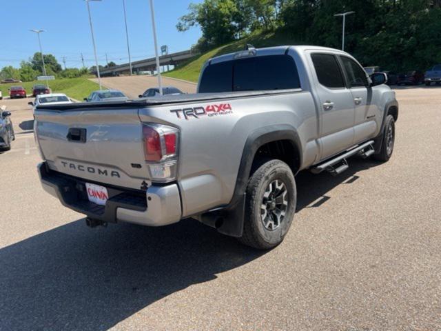 2023 toyota tacoma trd off road