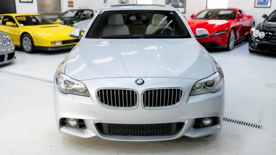 2014 BMW 5 series