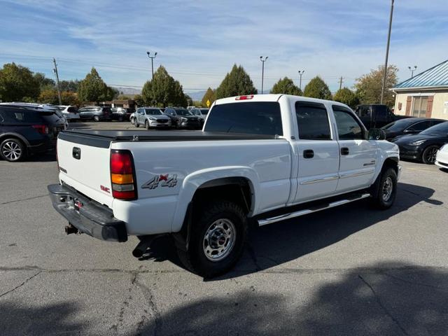 2005 gmc sierra 2500 slt