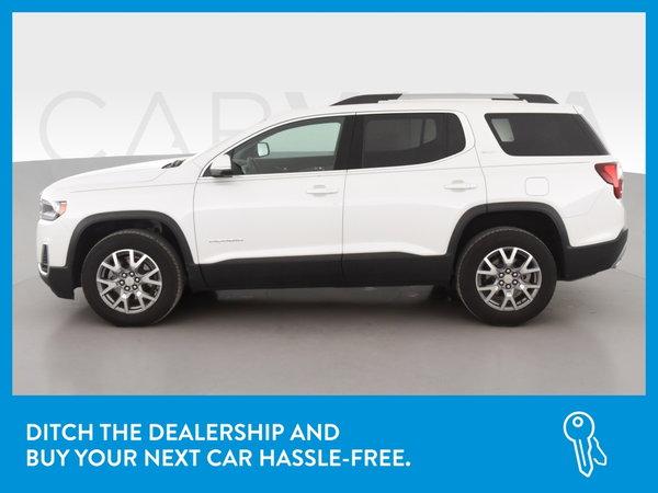 2020 gmc acadia in dulles, virginia