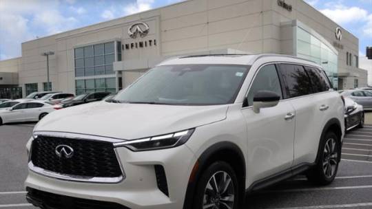 2024 Infiniti QX60