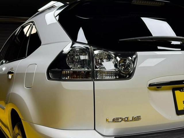 2008 lexus rx 350 base
