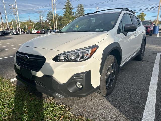 2021 subaru crosstrek sport