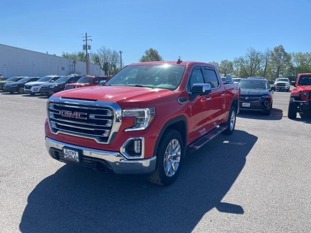 2021 gmc sierra 1500 slt