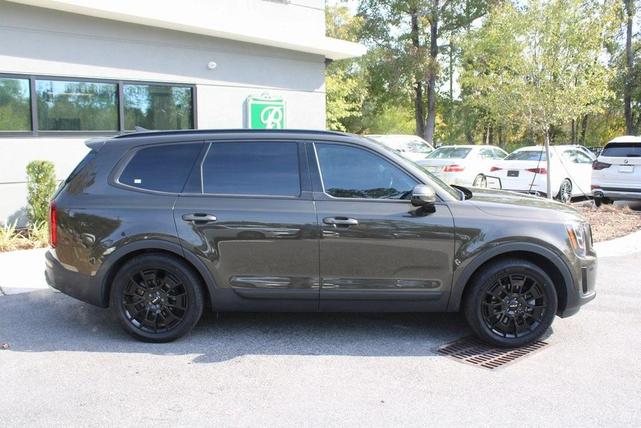 2022 kia telluride sx