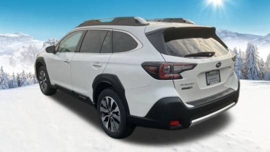 2025 Subaru Outback