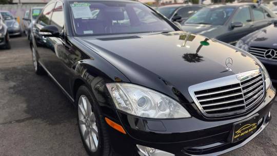 2008 Mercedes-Benz S-Class