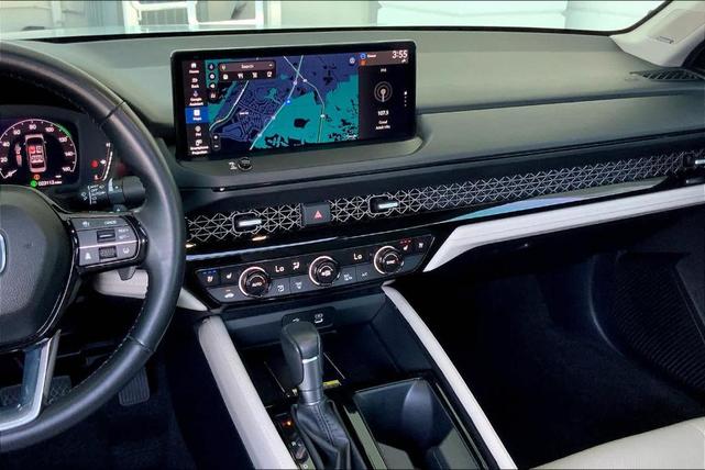 2023 honda accord hybrid touring