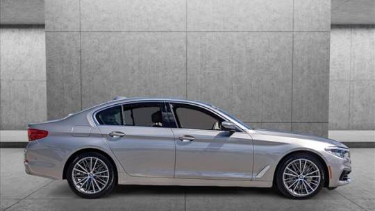 2019 bmw 5 series 540i