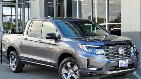 2024 Honda Ridgeline