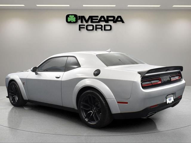 2021 dodge challenger r/t scat pack