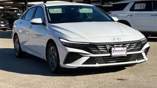 2024 Hyundai Elantra