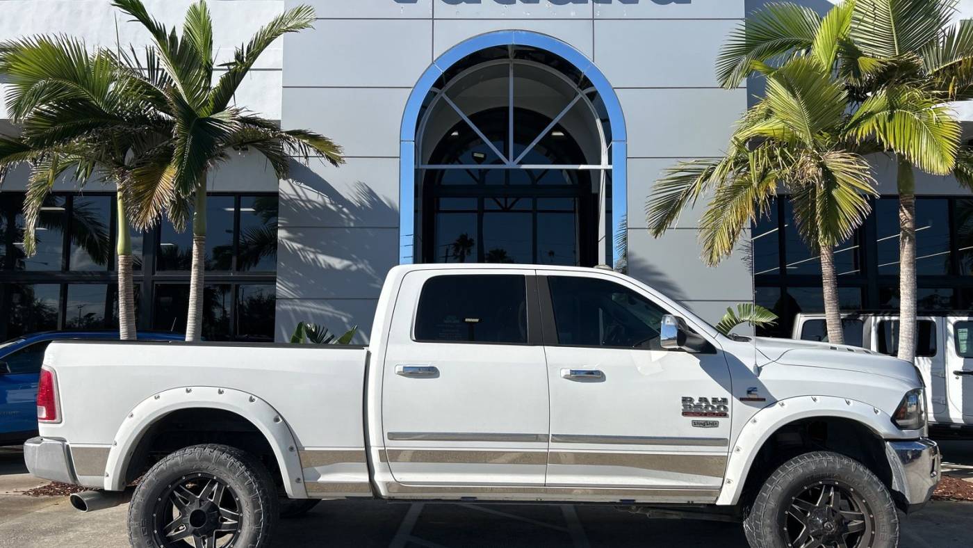 2013 ram 3500 laramie