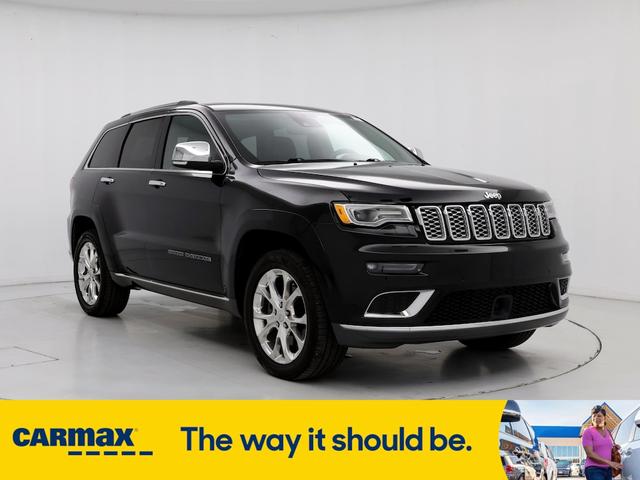 2020 jeep grand cherokee summit