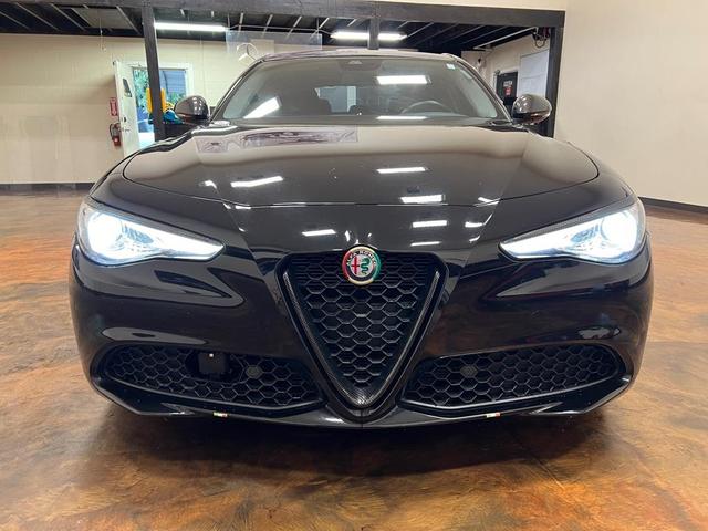 2021 alfa romeo giulia base