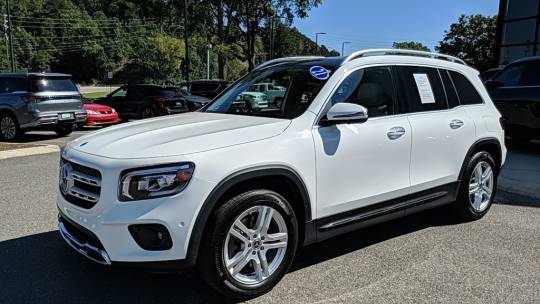 2021 Mercedes-Benz GLB