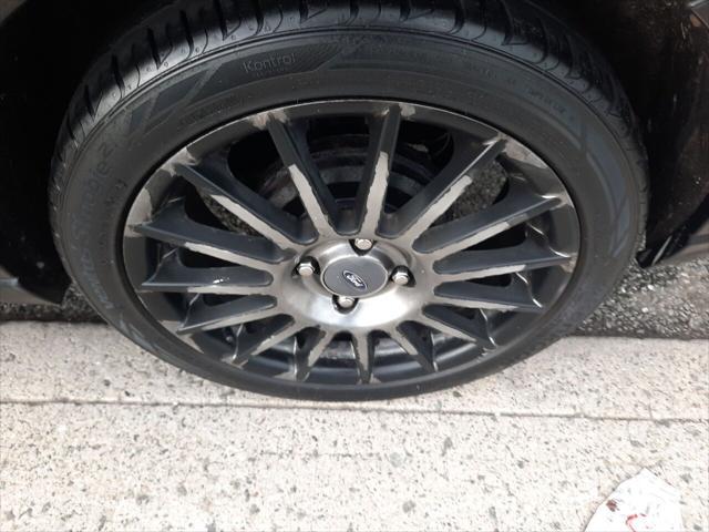 2011 ford focus ses