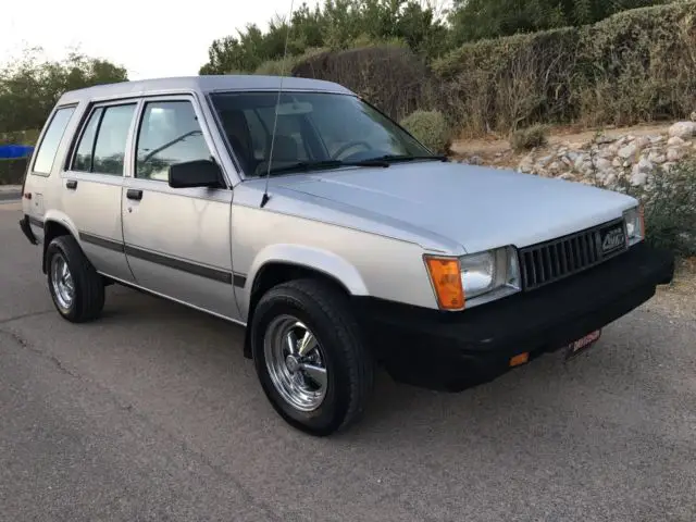 4wd 4x4 arizona rust free clean classic suv